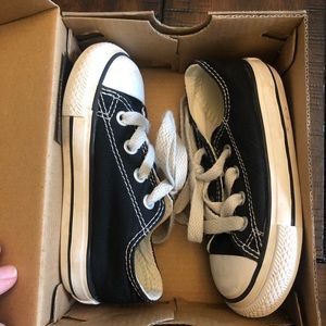 CONVERSE All Star Toddler Shoes, size 6